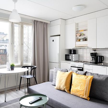 Hiisi Homes Helsinki Soernaeinen Exteriör bild