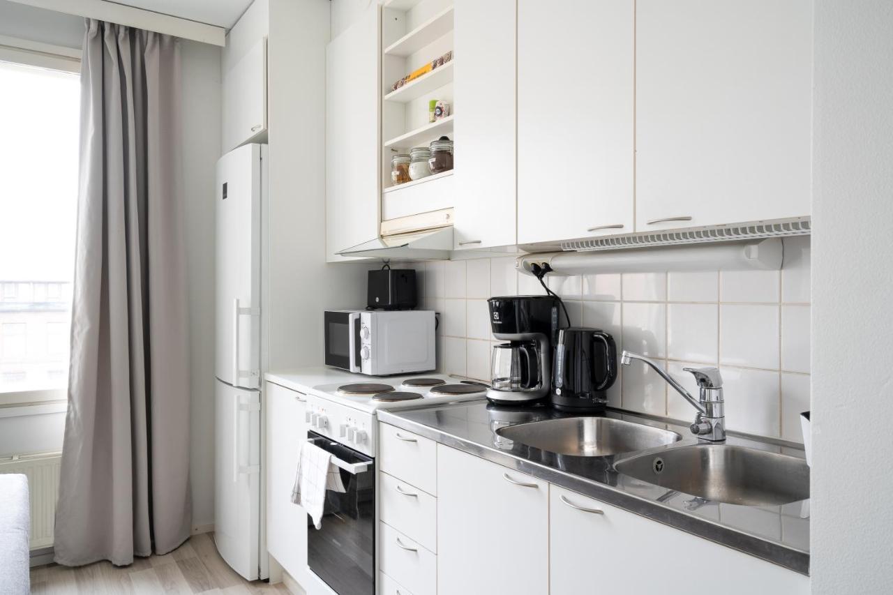 Hiisi Homes Helsinki Soernaeinen Exteriör bild
