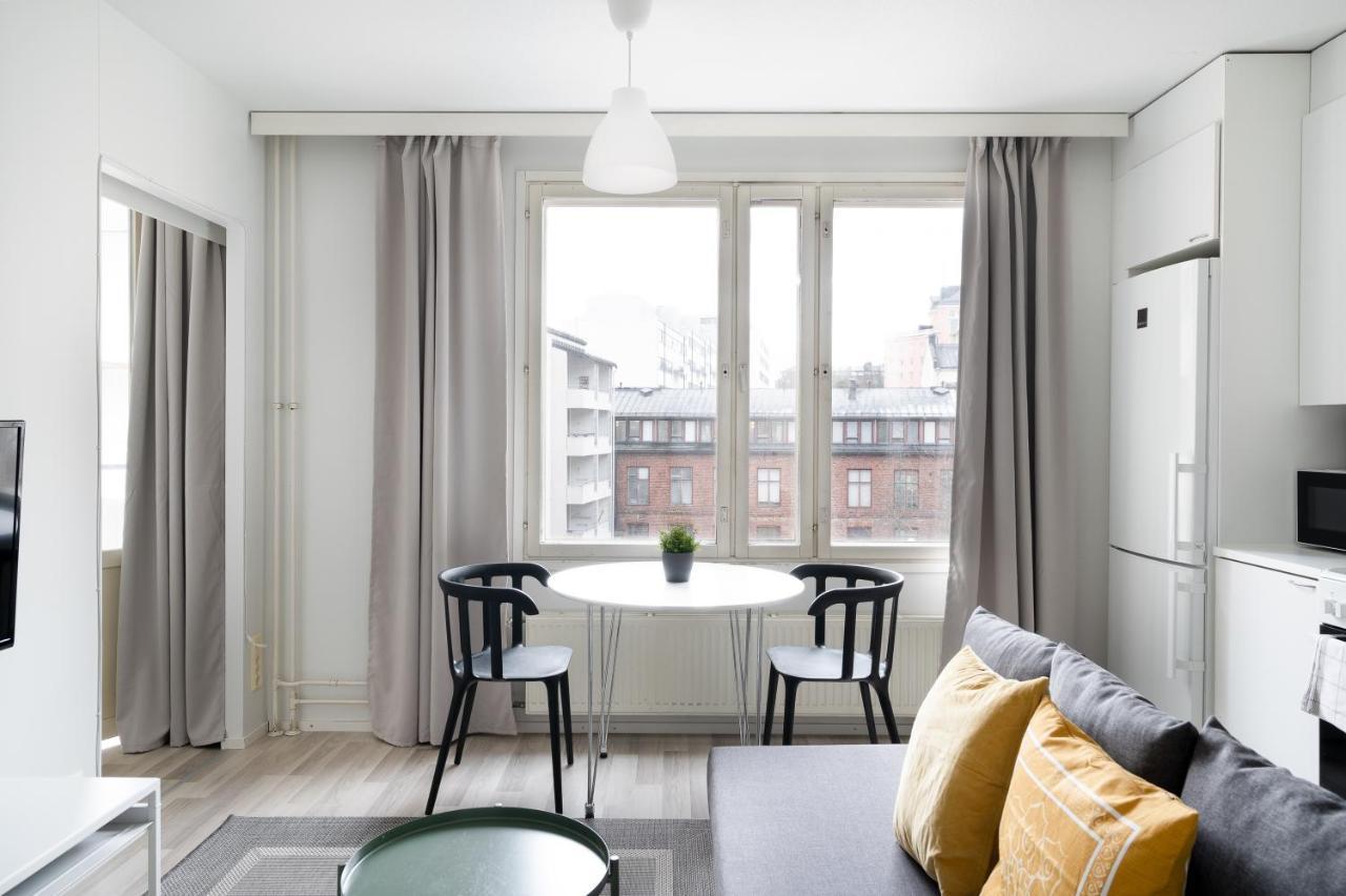Hiisi Homes Helsinki Soernaeinen Exteriör bild
