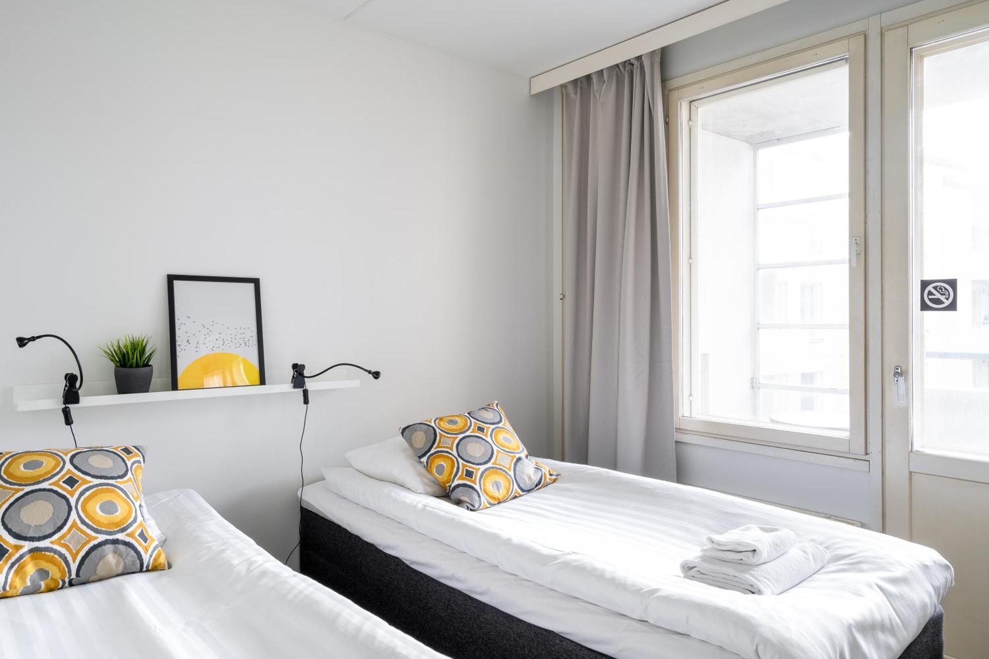 Hiisi Homes Helsinki Soernaeinen Exteriör bild