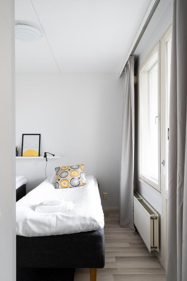 Hiisi Homes Helsinki Soernaeinen Exteriör bild