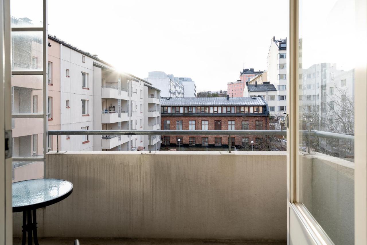 Hiisi Homes Helsinki Soernaeinen Exteriör bild