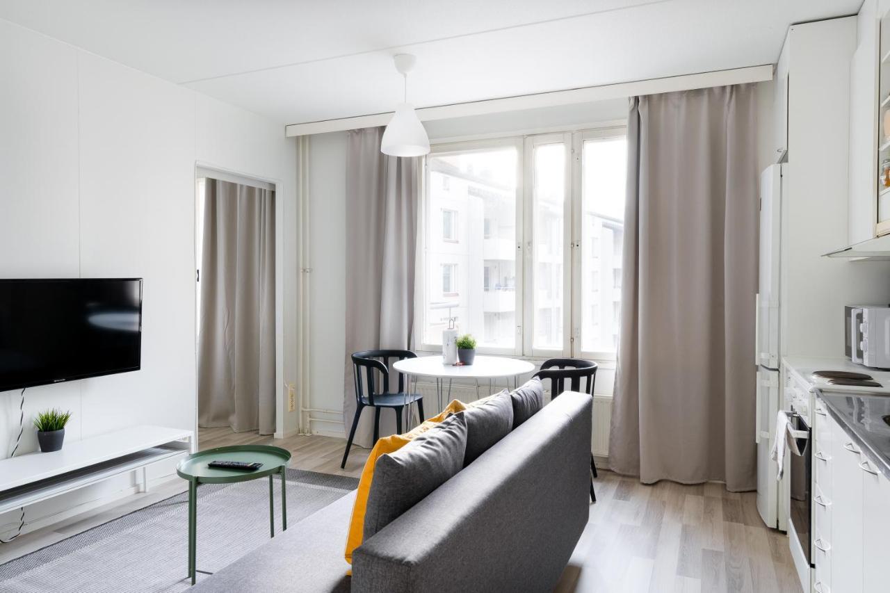Hiisi Homes Helsinki Soernaeinen Exteriör bild