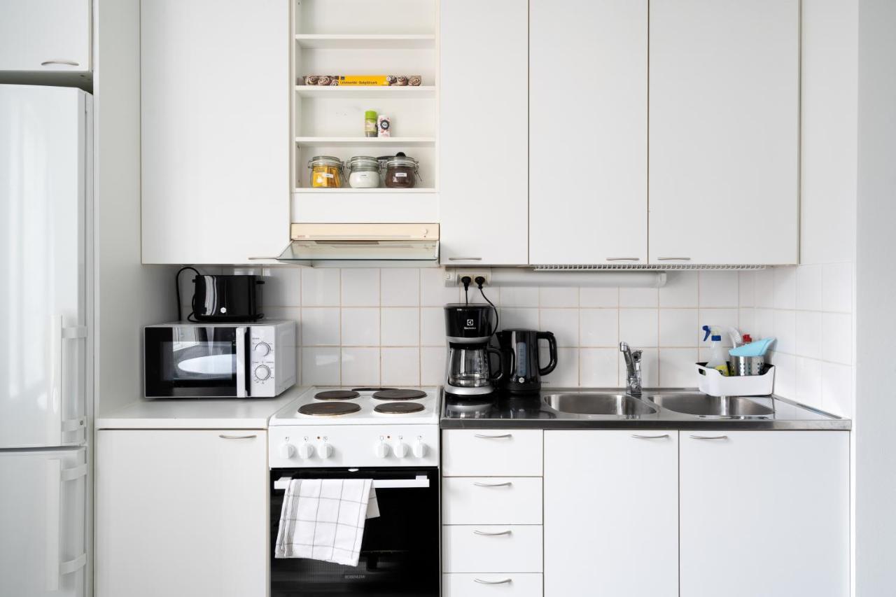 Hiisi Homes Helsinki Soernaeinen Exteriör bild