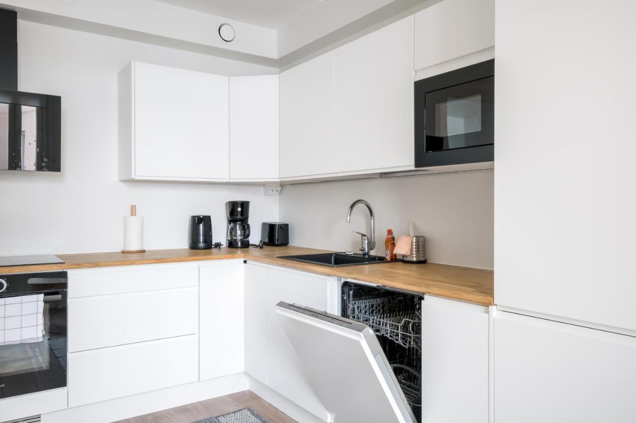 Hiisi Homes Helsinki Soernaeinen Exteriör bild