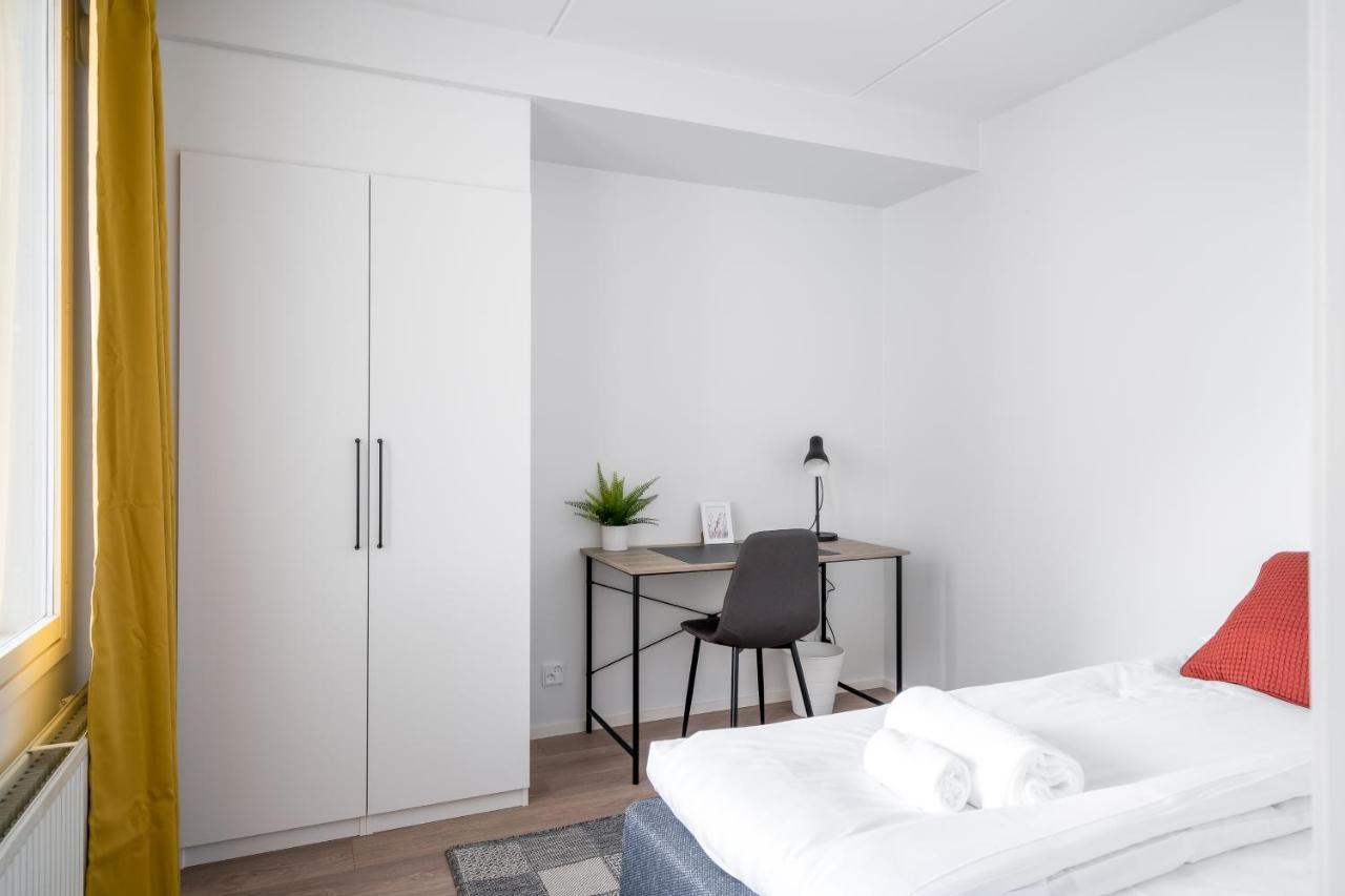Hiisi Homes Helsinki Soernaeinen Exteriör bild