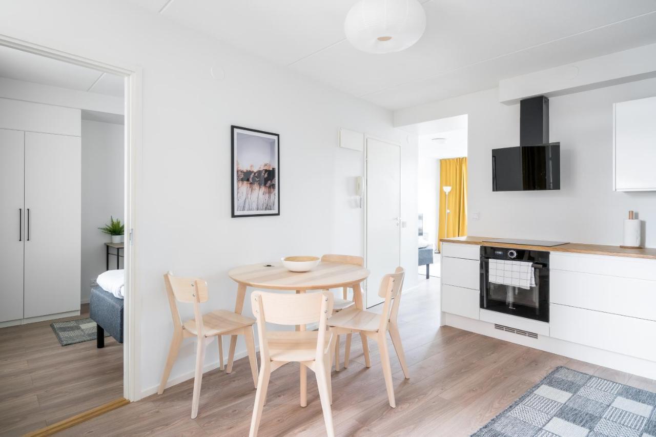 Hiisi Homes Helsinki Soernaeinen Exteriör bild