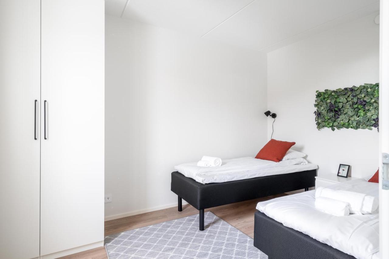 Hiisi Homes Helsinki Soernaeinen Exteriör bild