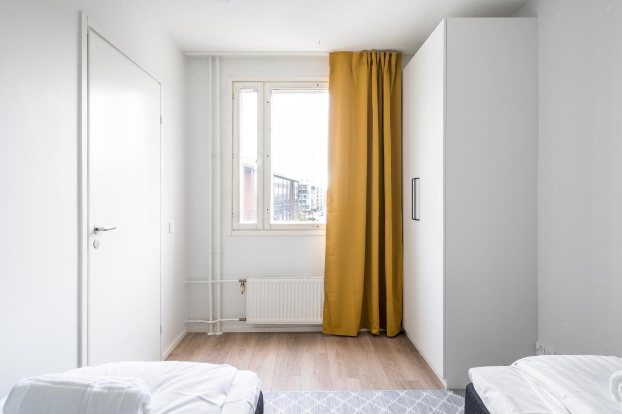 Hiisi Homes Helsinki Soernaeinen Exteriör bild