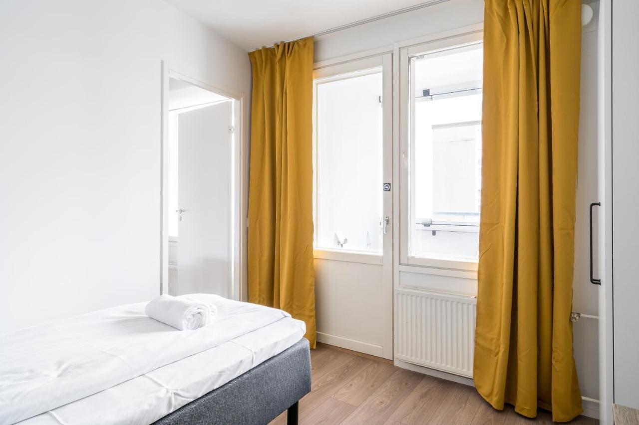 Hiisi Homes Helsinki Soernaeinen Exteriör bild