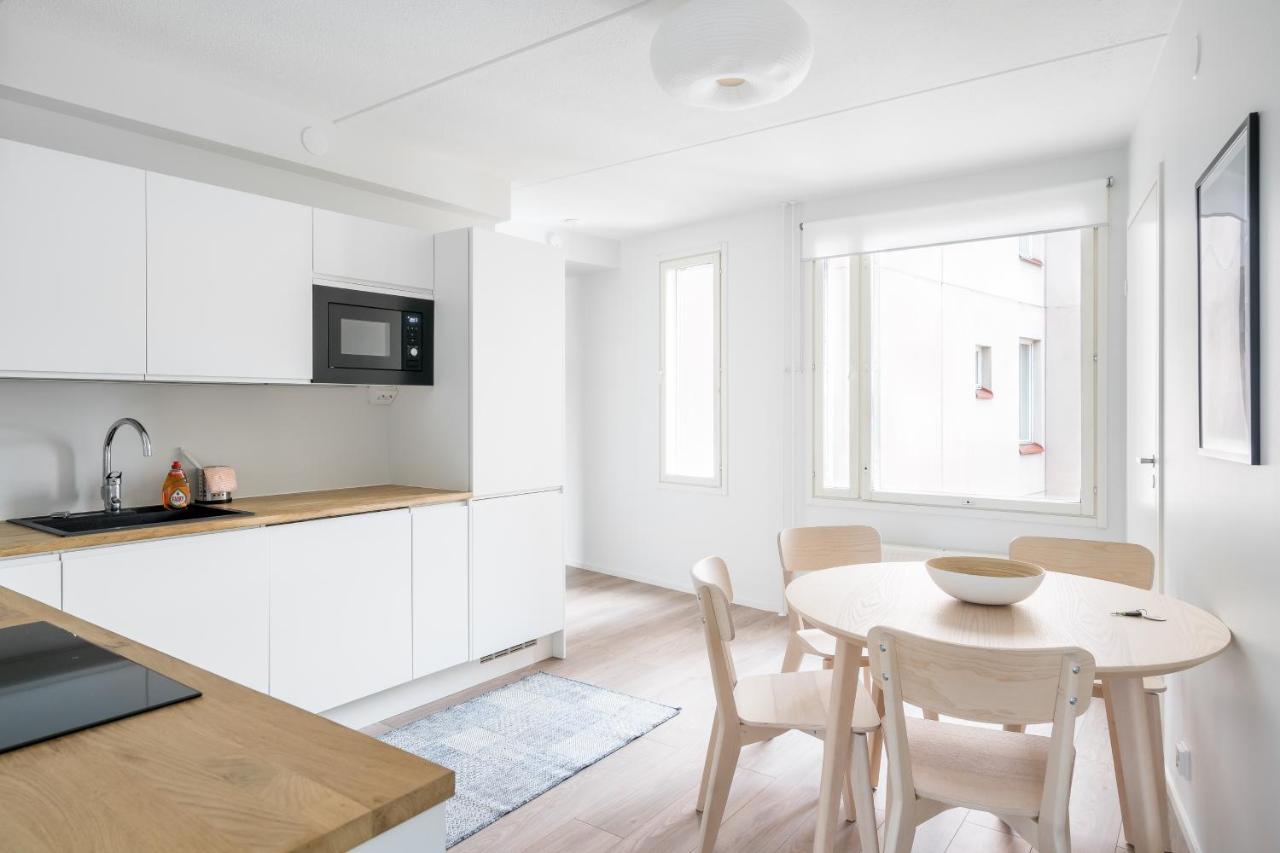Hiisi Homes Helsinki Soernaeinen Exteriör bild