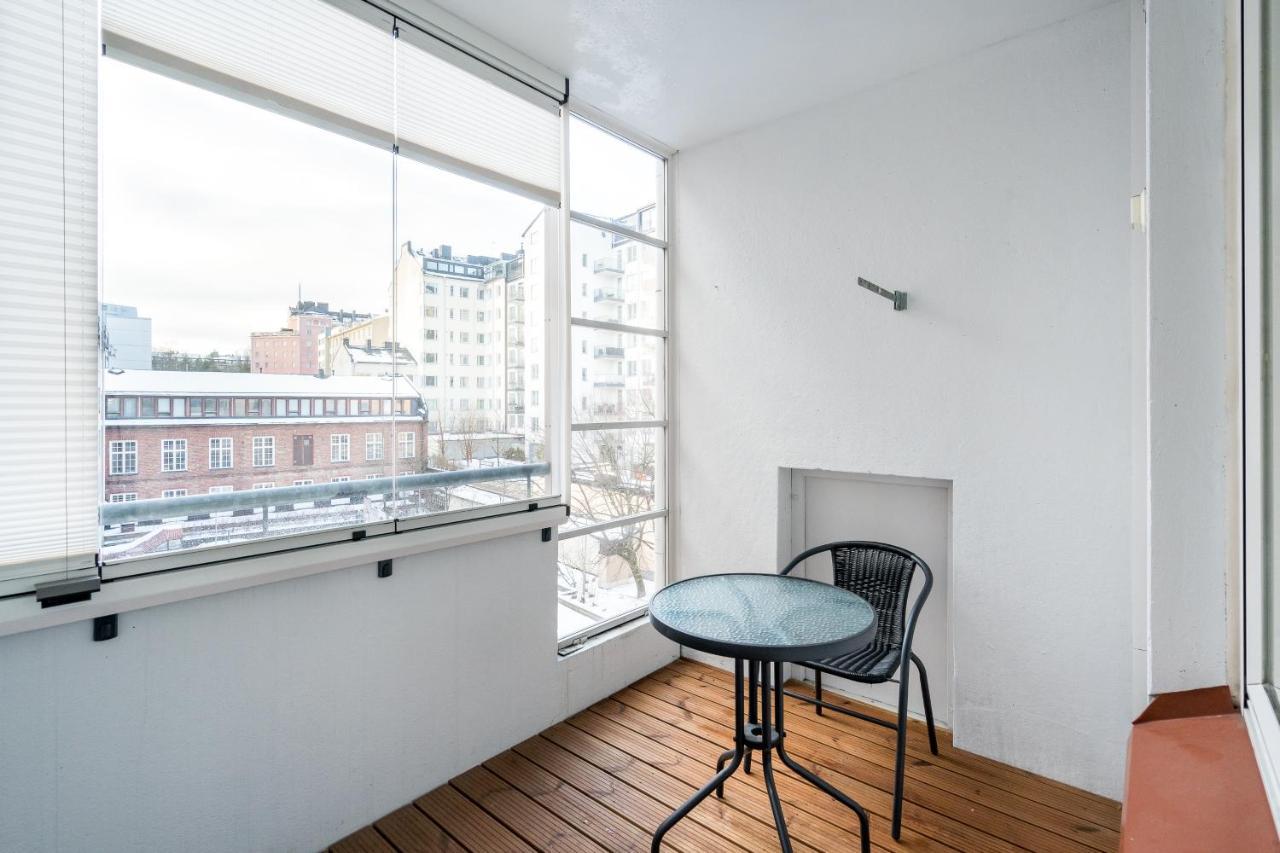 Hiisi Homes Helsinki Soernaeinen Exteriör bild