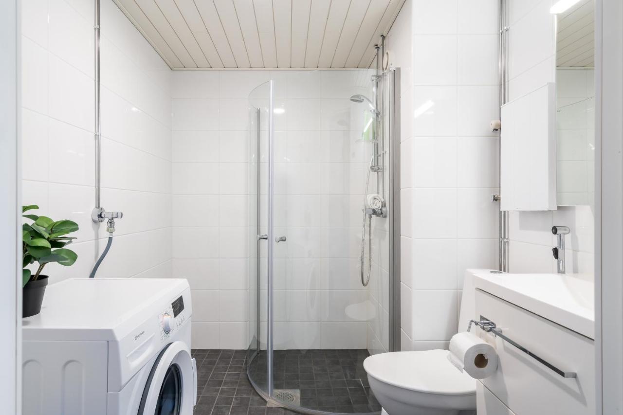 Hiisi Homes Helsinki Soernaeinen Exteriör bild