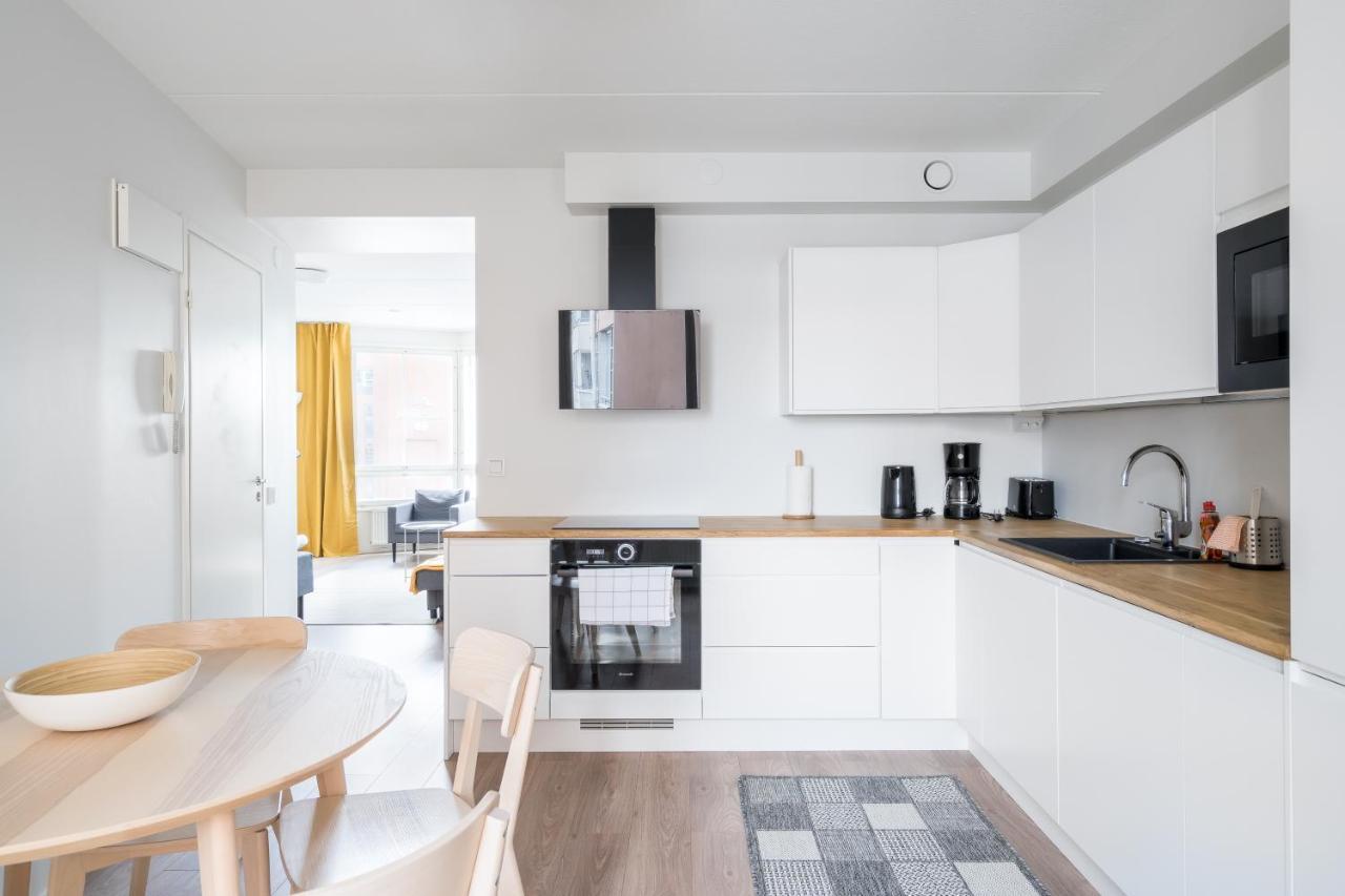 Hiisi Homes Helsinki Soernaeinen Exteriör bild