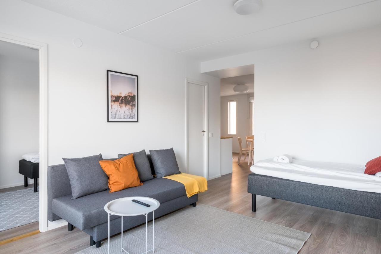 Hiisi Homes Helsinki Soernaeinen Exteriör bild