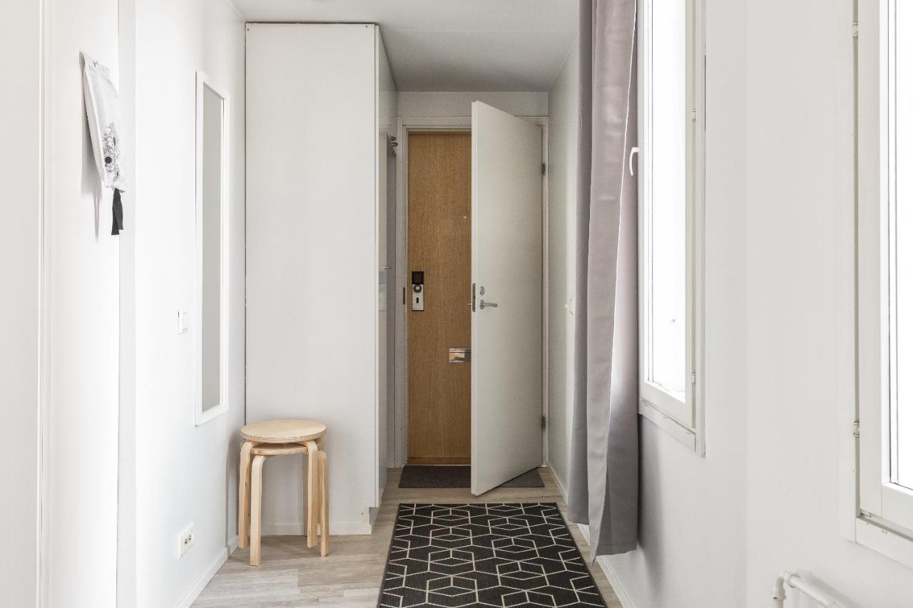Hiisi Homes Helsinki Soernaeinen Exteriör bild