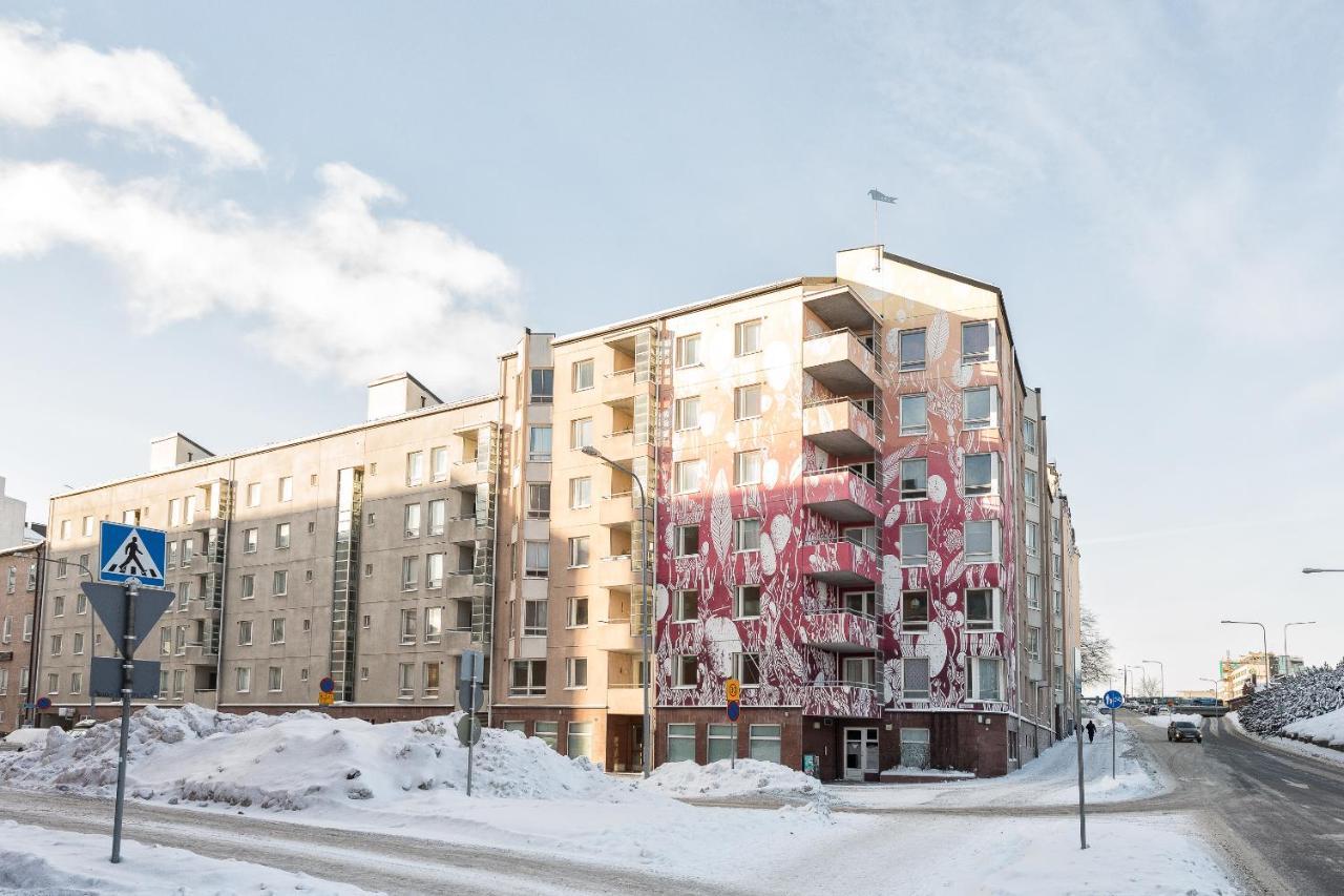 Hiisi Homes Helsinki Soernaeinen Exteriör bild