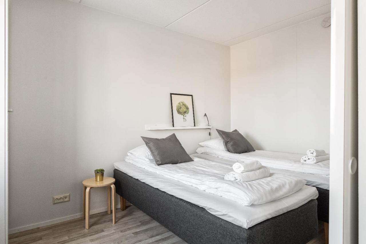 Hiisi Homes Helsinki Soernaeinen Exteriör bild