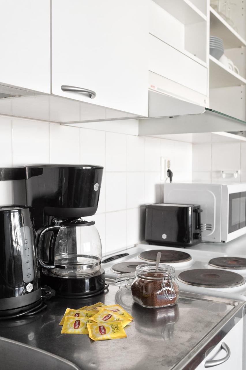 Hiisi Homes Helsinki Soernaeinen Exteriör bild