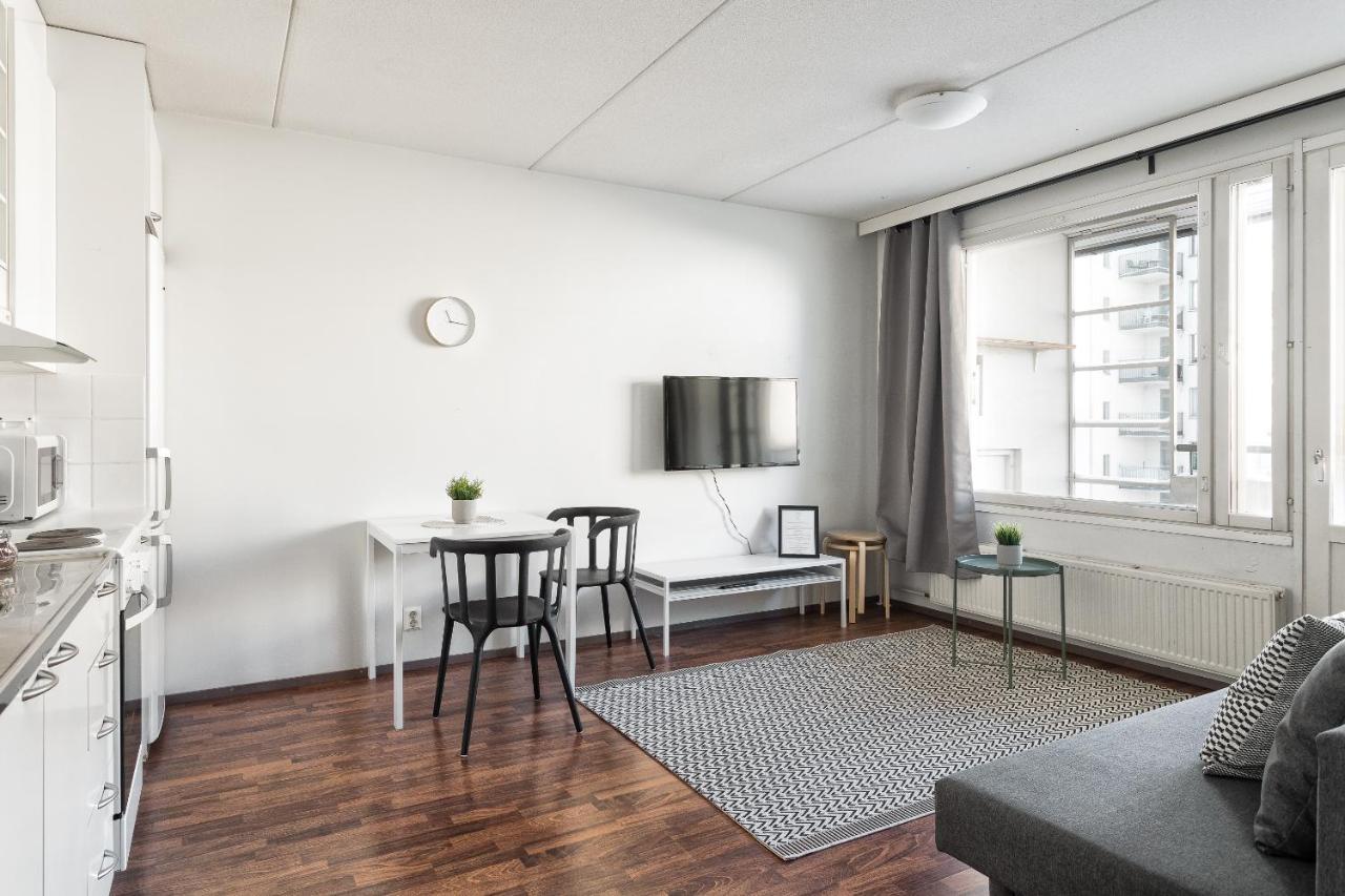 Hiisi Homes Helsinki Soernaeinen Exteriör bild