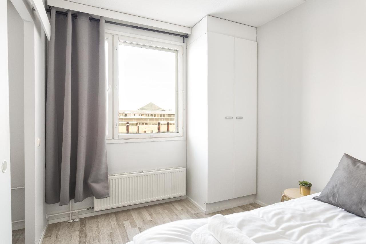 Hiisi Homes Helsinki Soernaeinen Exteriör bild