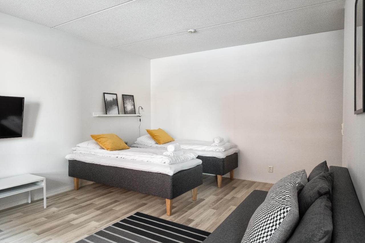 Hiisi Homes Helsinki Soernaeinen Exteriör bild