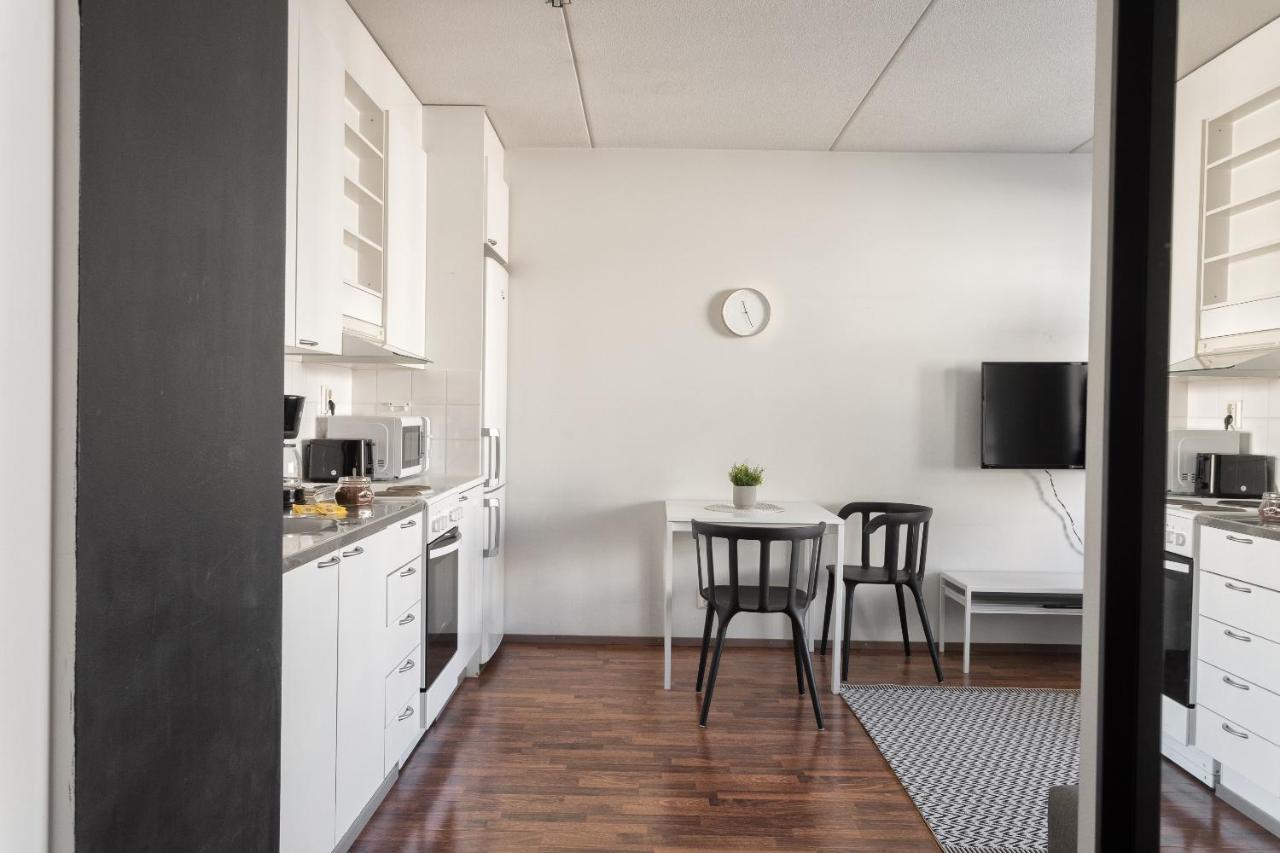 Hiisi Homes Helsinki Soernaeinen Exteriör bild