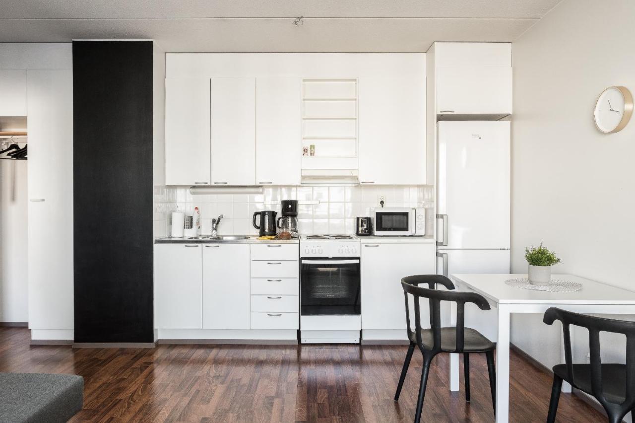 Hiisi Homes Helsinki Soernaeinen Exteriör bild