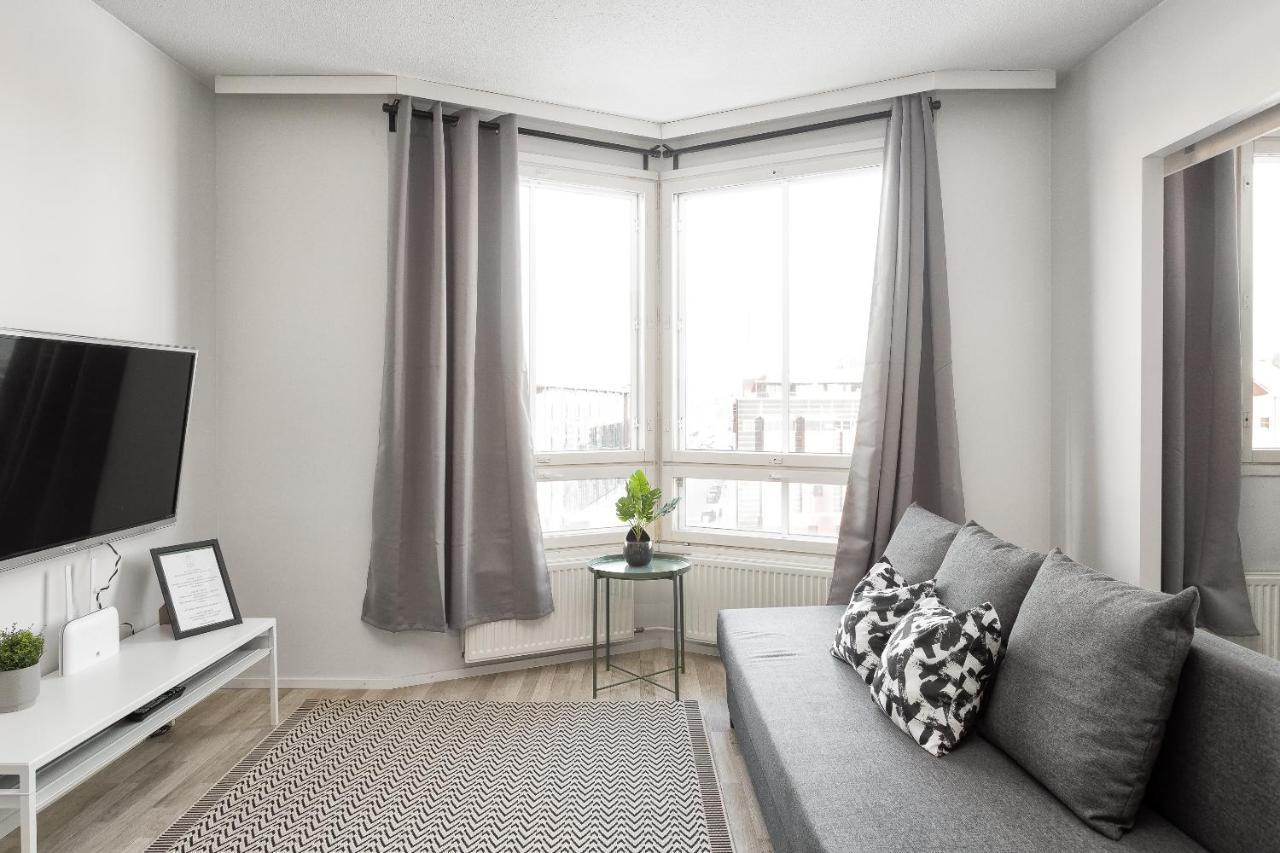 Hiisi Homes Helsinki Soernaeinen Exteriör bild