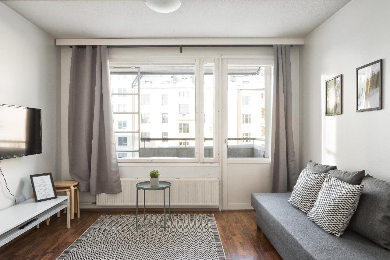 Hiisi Homes Helsinki Soernaeinen Exteriör bild