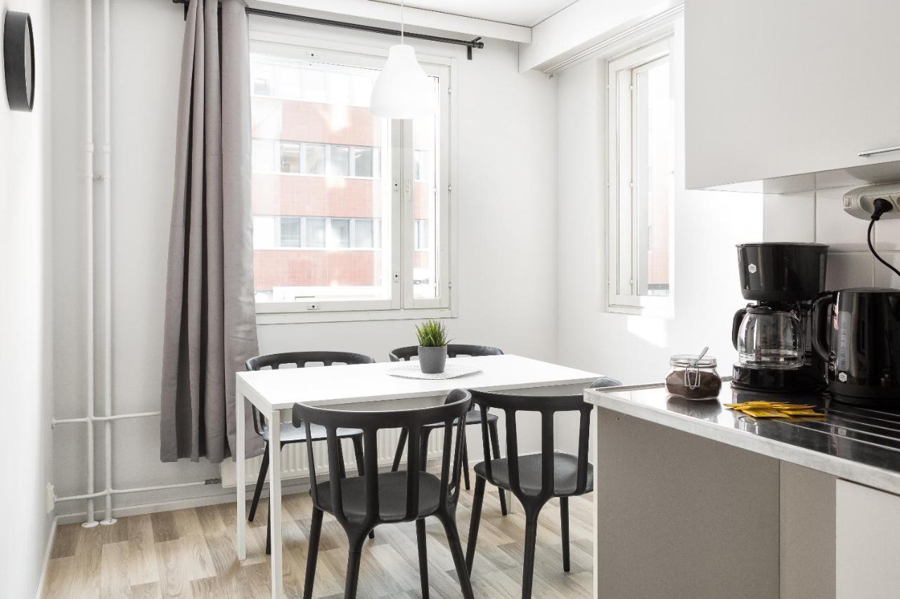 Hiisi Homes Helsinki Soernaeinen Exteriör bild