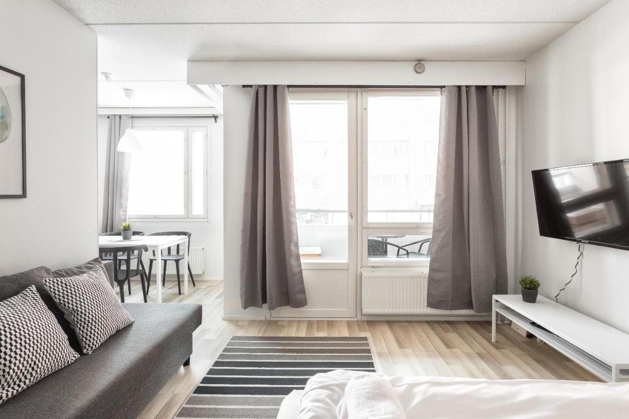 Hiisi Homes Helsinki Soernaeinen Exteriör bild