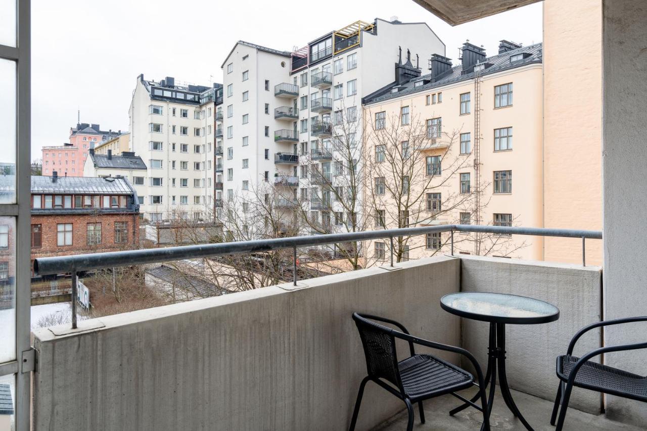 Hiisi Homes Helsinki Soernaeinen Exteriör bild
