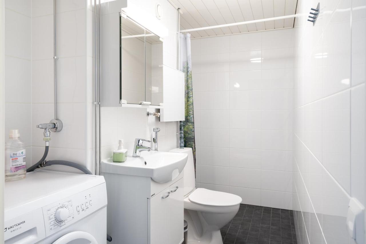 Hiisi Homes Helsinki Soernaeinen Exteriör bild